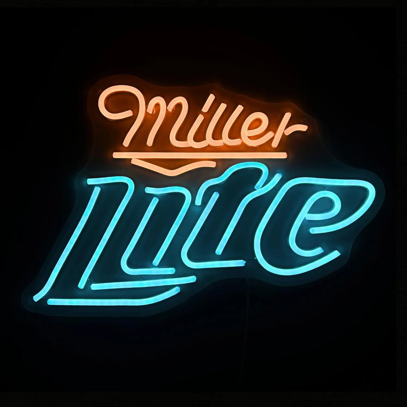 Illumi Miller Lite Beer Neon LED Sign