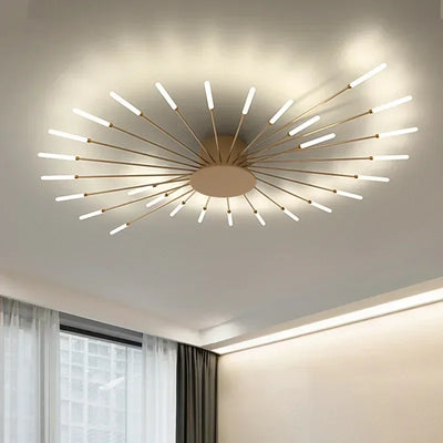 LumiSpark Opal LED Chandelier