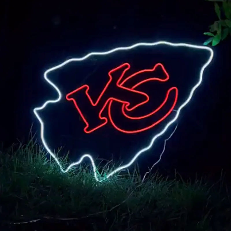 Illumi Kansas City Chiefs Kingdom LED Neon Sign