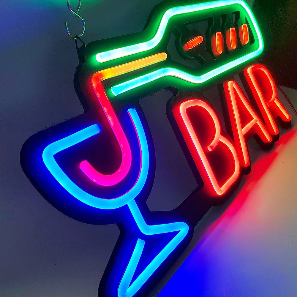 Illumi Bar Neon LED Sign