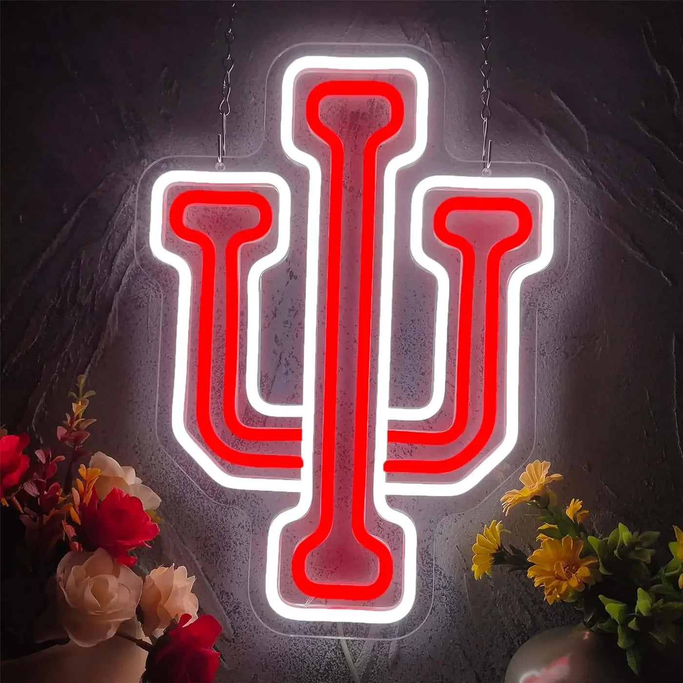 Illumi Indiana Hoosiers Neon Sign