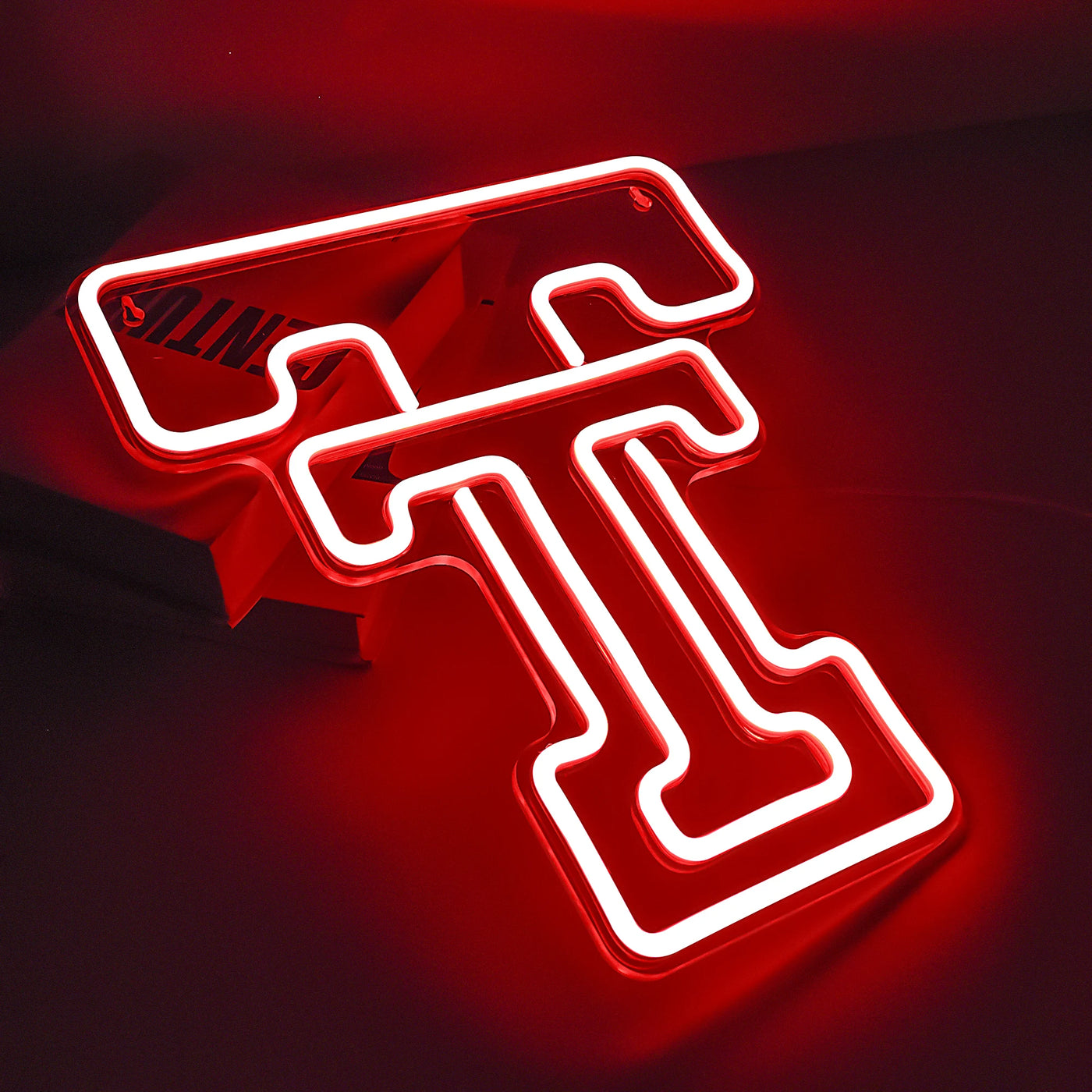 Illumi Texas Tech LED Neon Sign