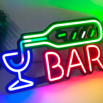 Illumi Bar Neon LED Sign