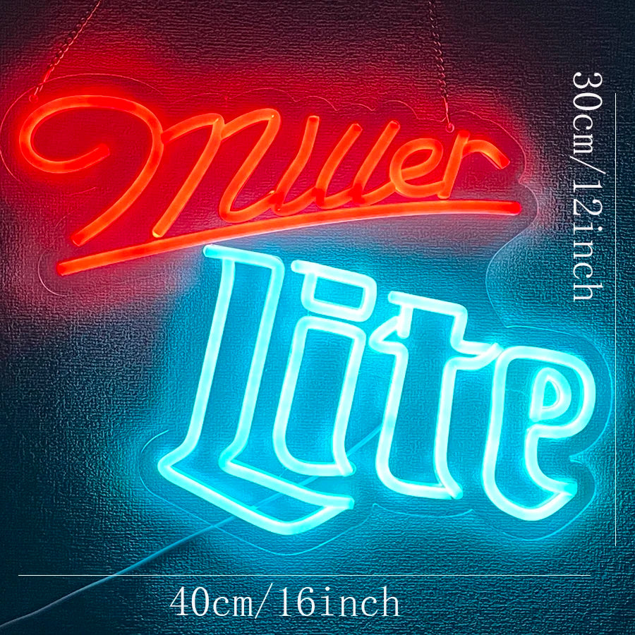 Illumi Miller Lite Neon LED Sign