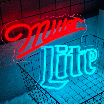 Illumi Miller Lite Neon LED Sign