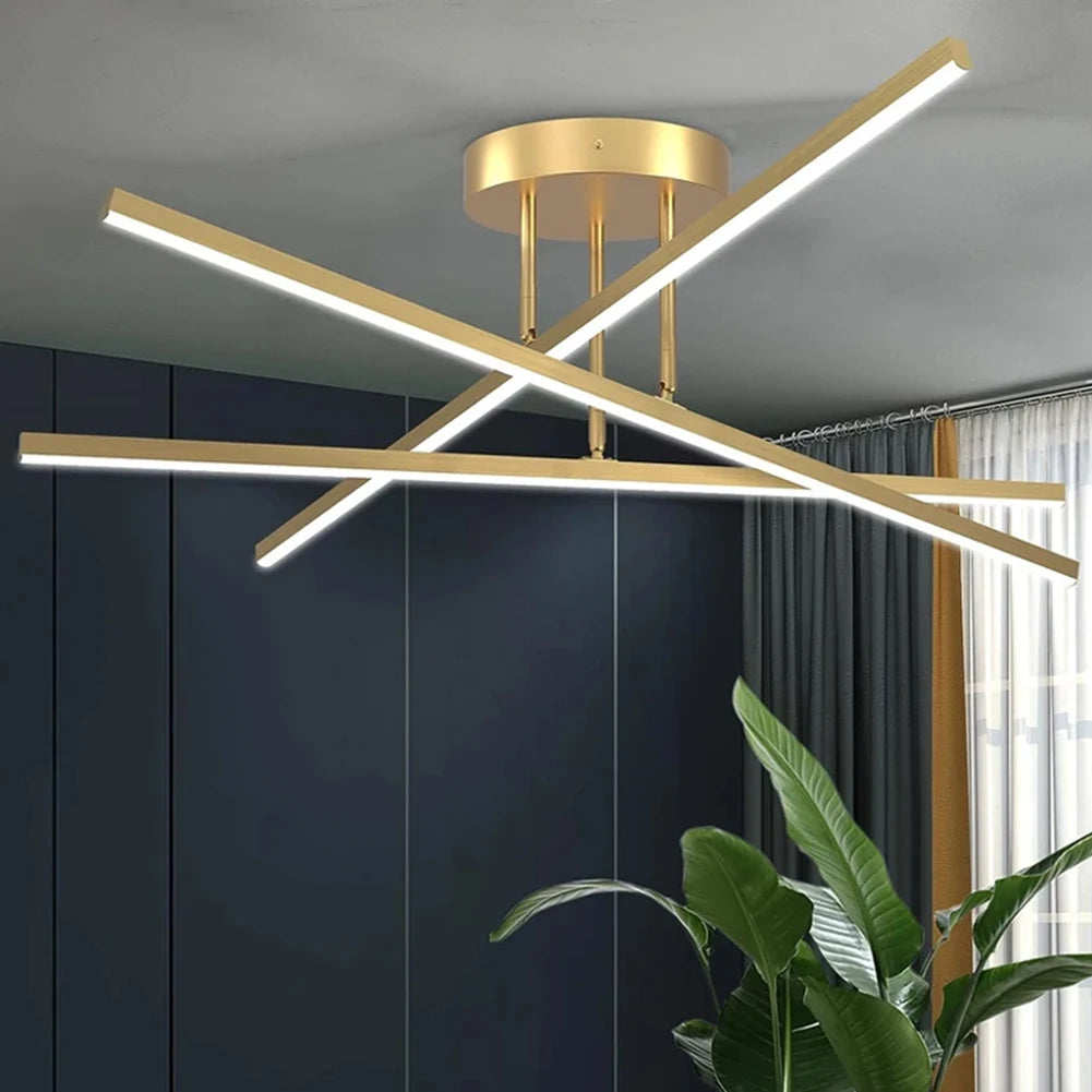 LumiNord Modern LED Ceiling Lamp