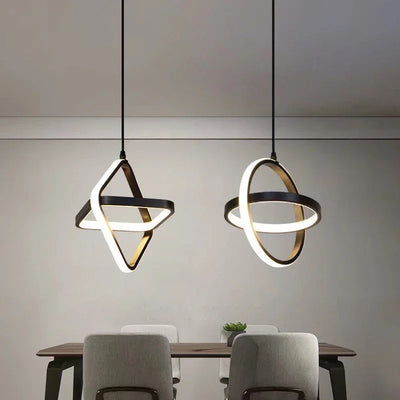 HaloLine LED Pendant Light