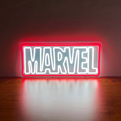 Illumi Marvel Neon LED Sign