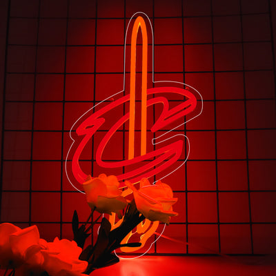 Illumi Cleveland Cavaliers LED Neon Sign