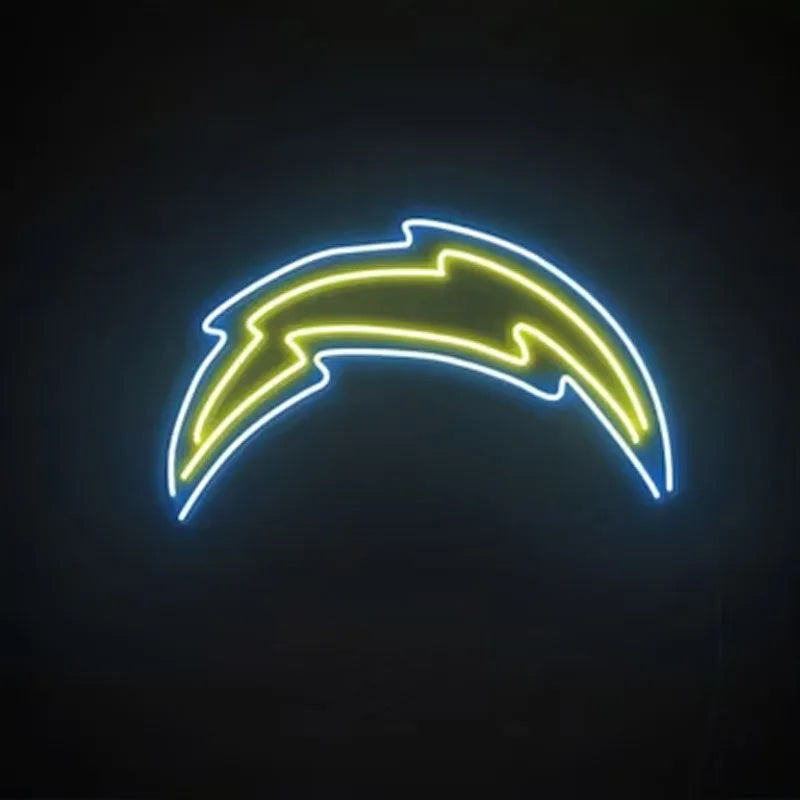 Illumi LA Chargers LED Neon Sign