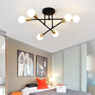 LumiScandi Aura LED Pendant Light