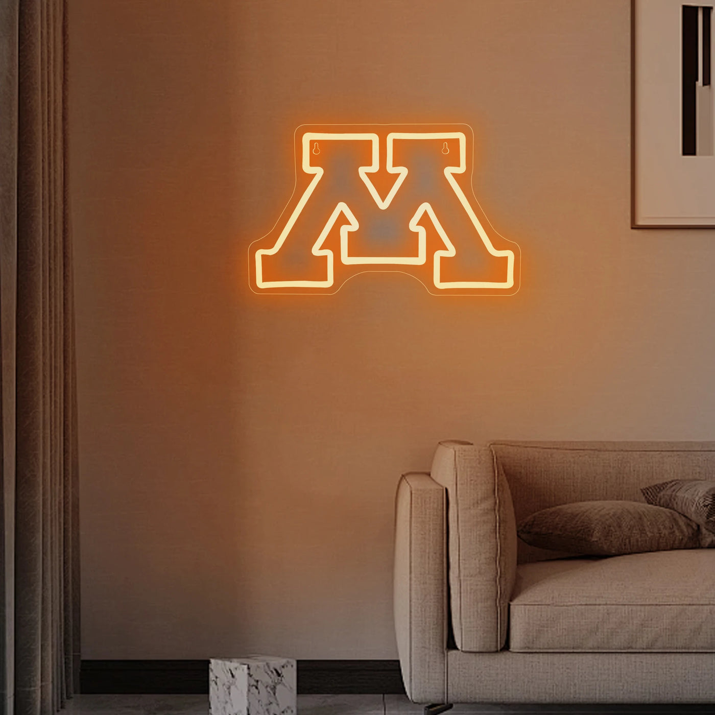 Illumi Minnesota Gophers LED Neon Sign