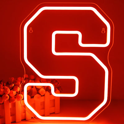 Illumi Syracuse Orange LED Neon Sign