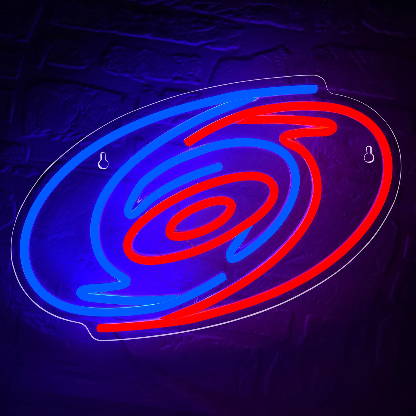 Illumi Carolina Hurricanes LED Neon Sign