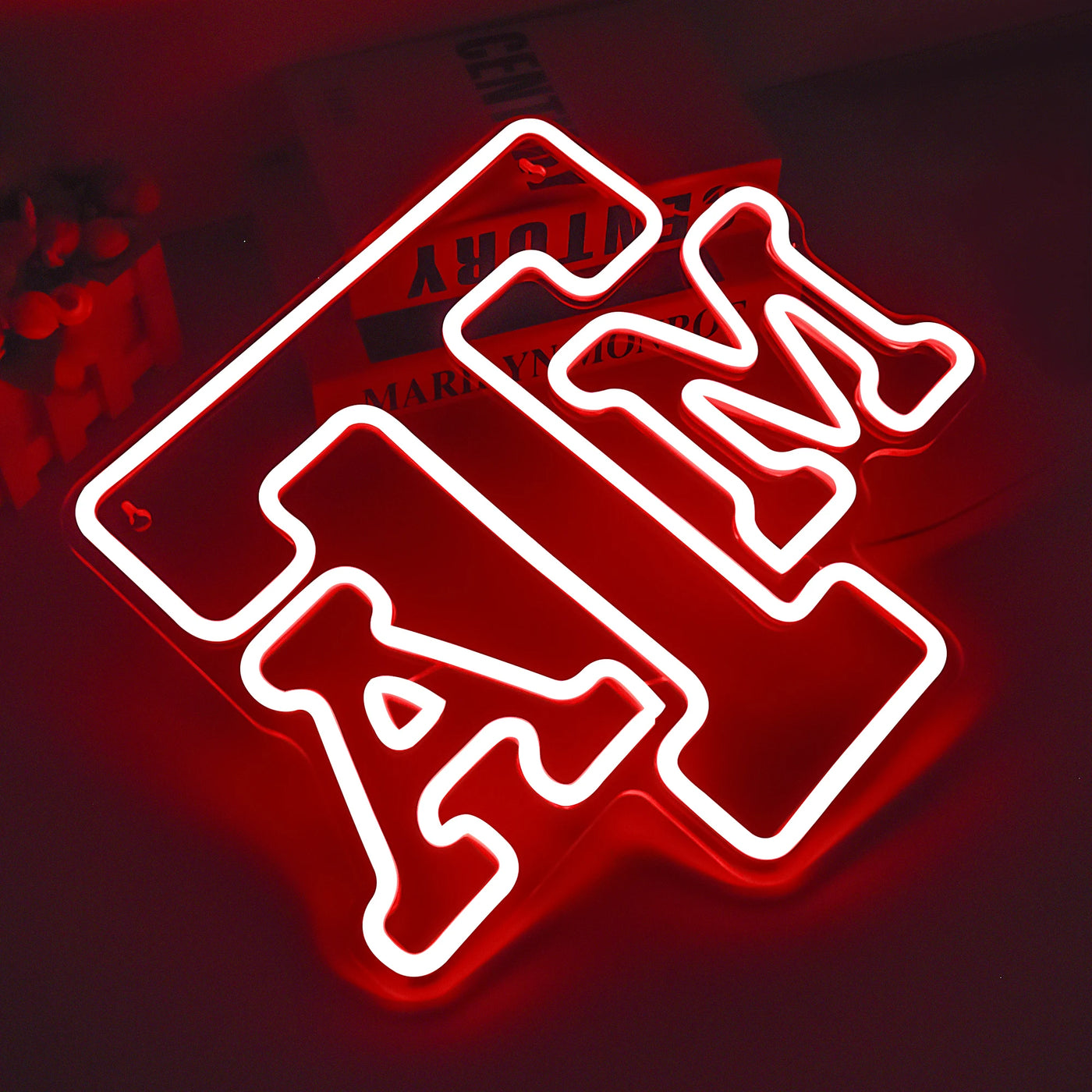 Illumi A&M Aggies LED Neon Sign