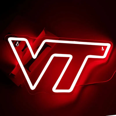 Illumi Virginia Tech Hokies LED Neon Sign