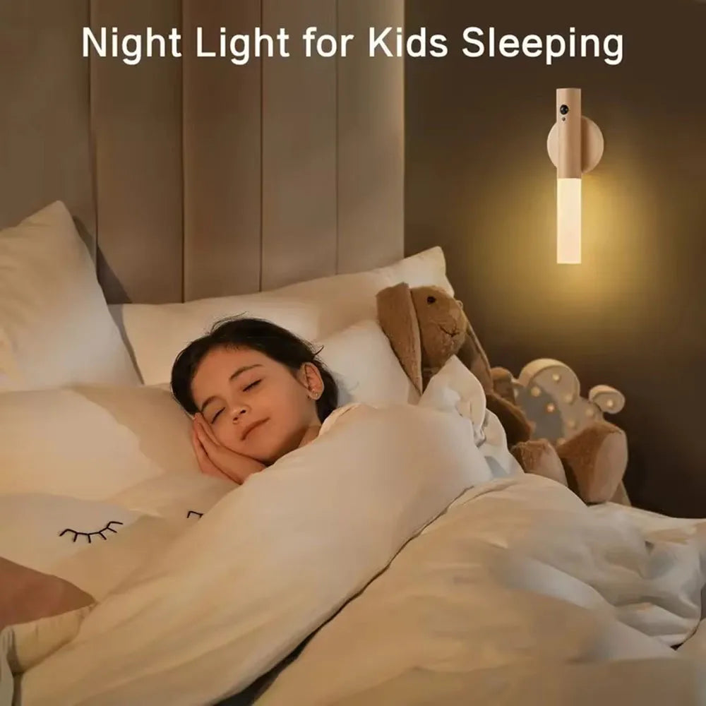 GlowSense Motion Night Light