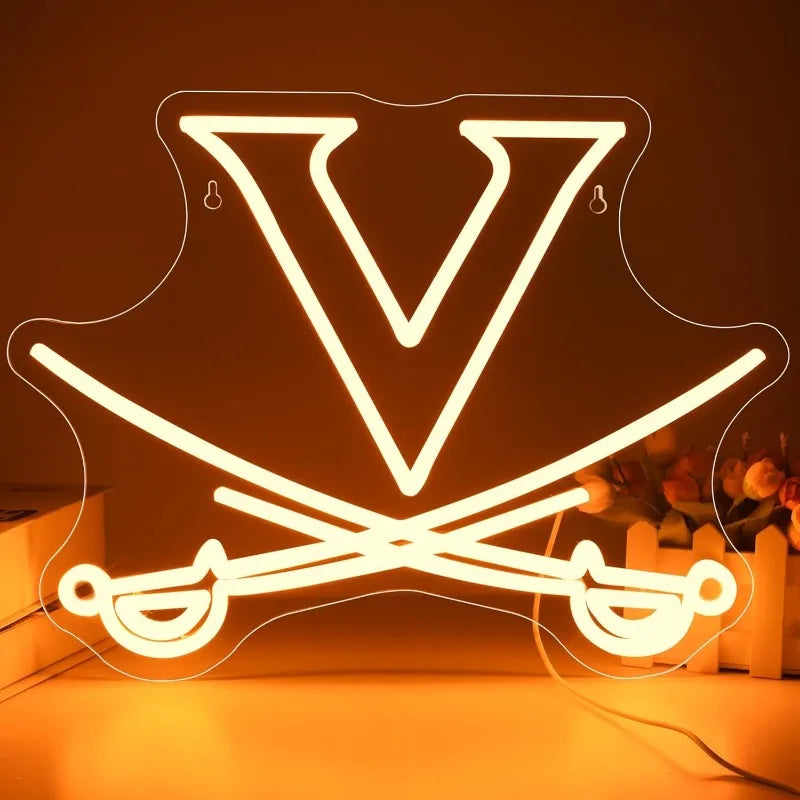 Illumi Virginia Cavaliers LED Neon Sign