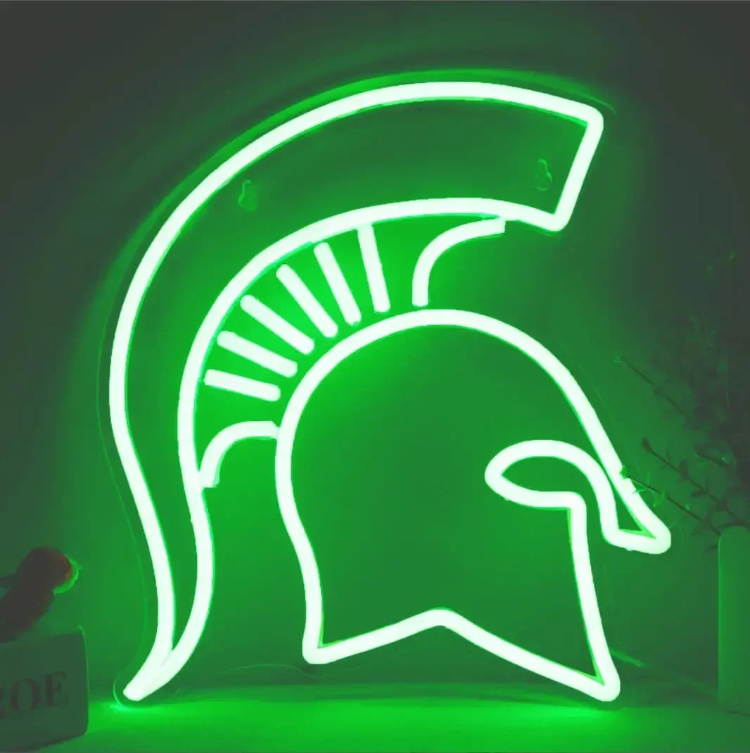 Illumi Michigan State Spartans LED Neon Sign