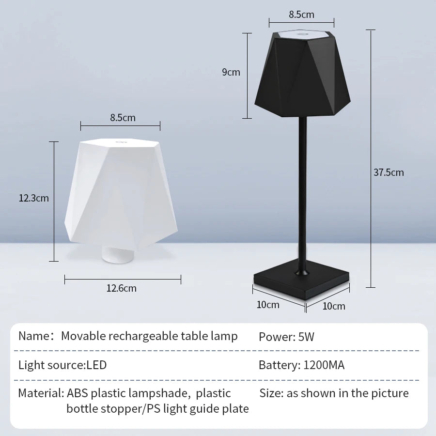 NordLuxe Table Lamp