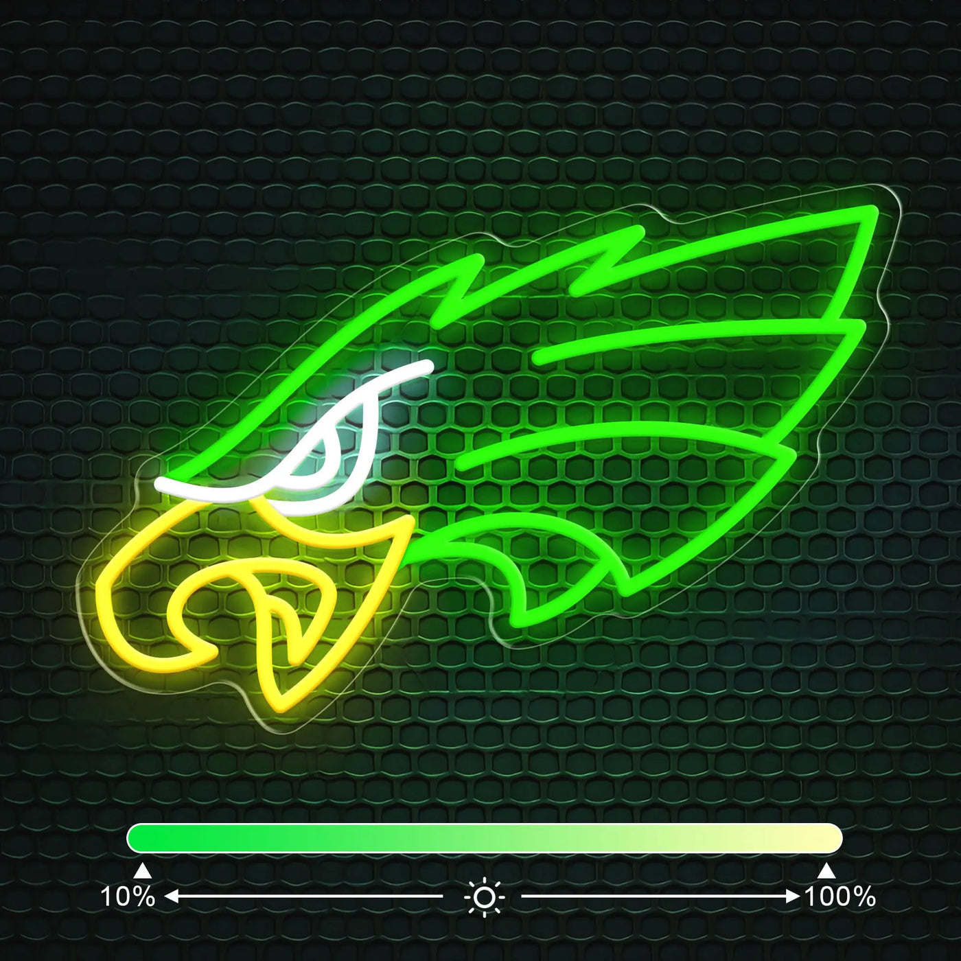 Philly Special Eagles Neon Sign