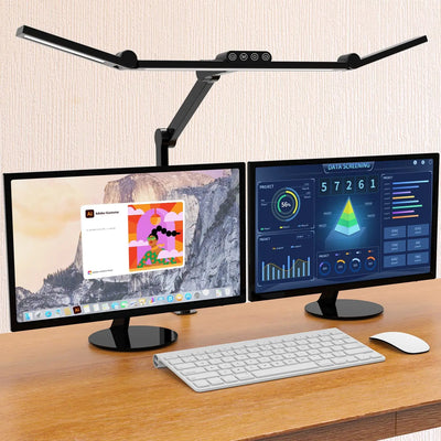 LumiClamp Pro LED Desk Lamp