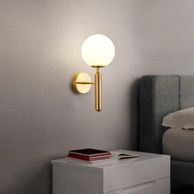 Illumi Modern LED Wall Light