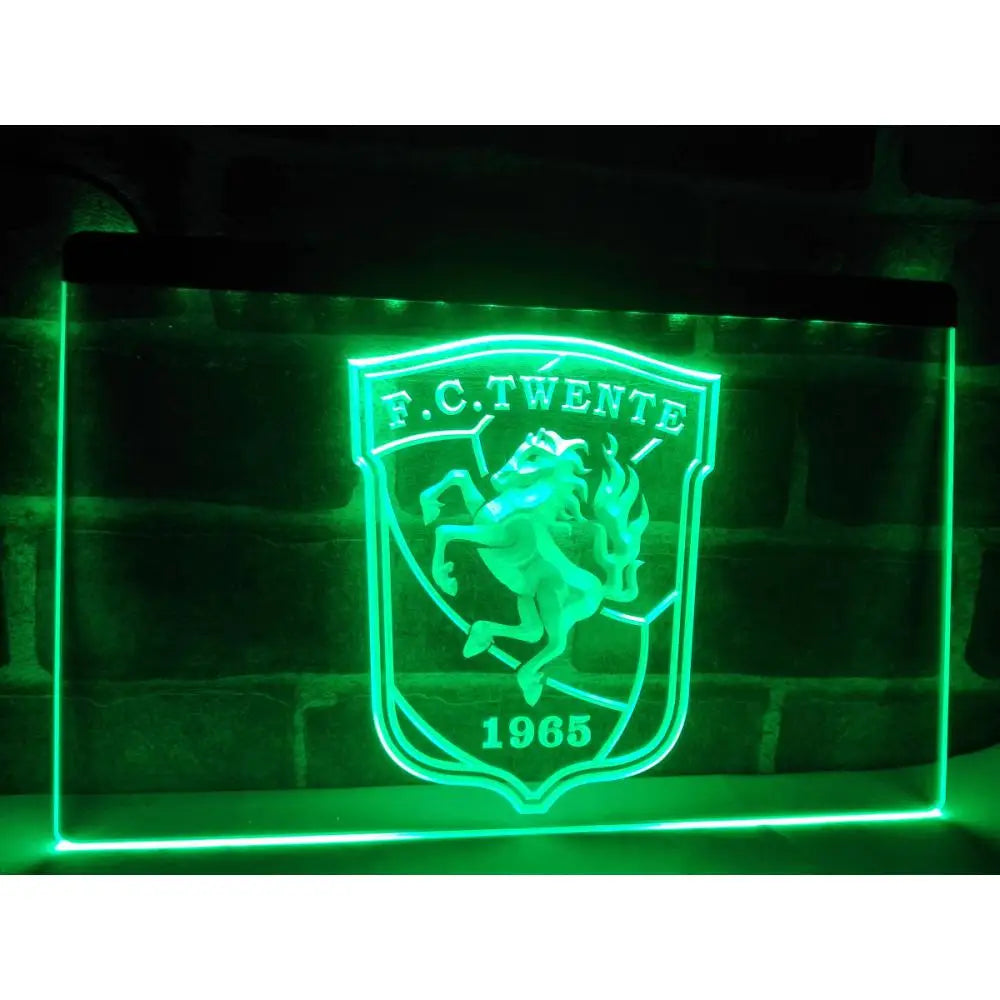 Illumi FC Twente Enschede Neon LED Sign