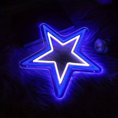 Illumi Dallas Cowboys LED Neon Sign