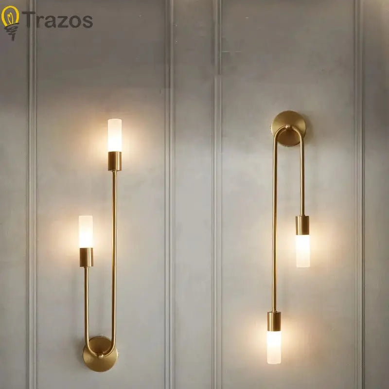 LumiCandle Luxury Wall Lamp