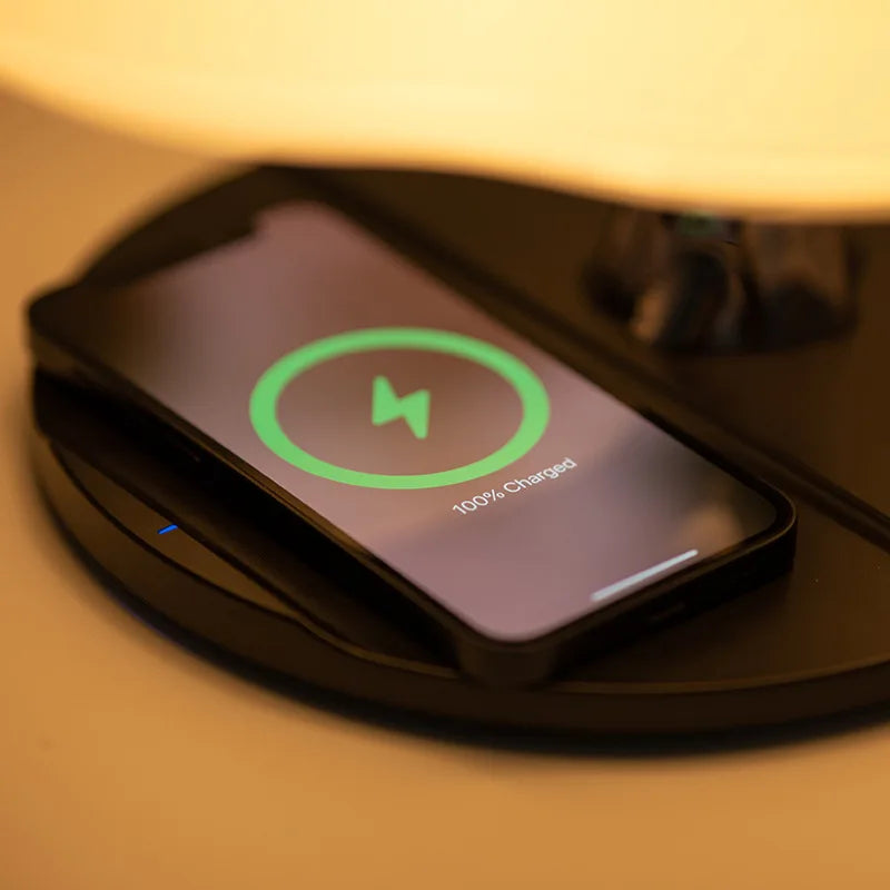 LumiTree Wireless Charging Lamp