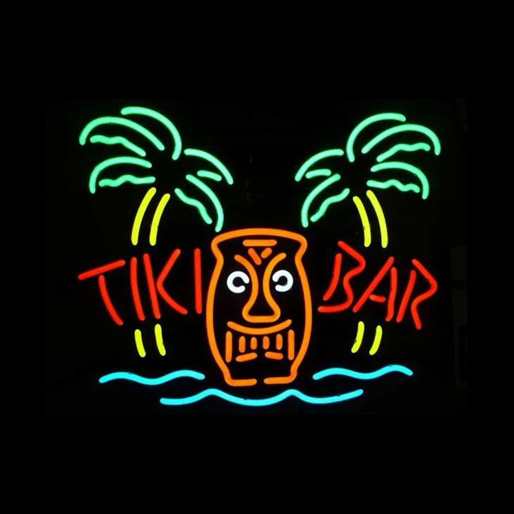 Illumi Tiki Bar Neon LED Sign