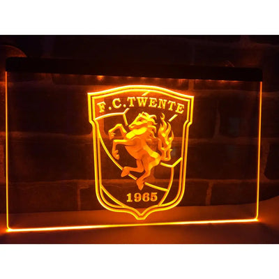 Illumi FC Twente Enschede Neon LED Sign