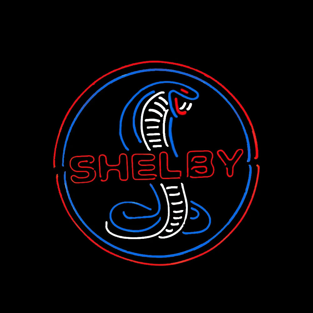 Illumi Shelby Cobra Neon Sign