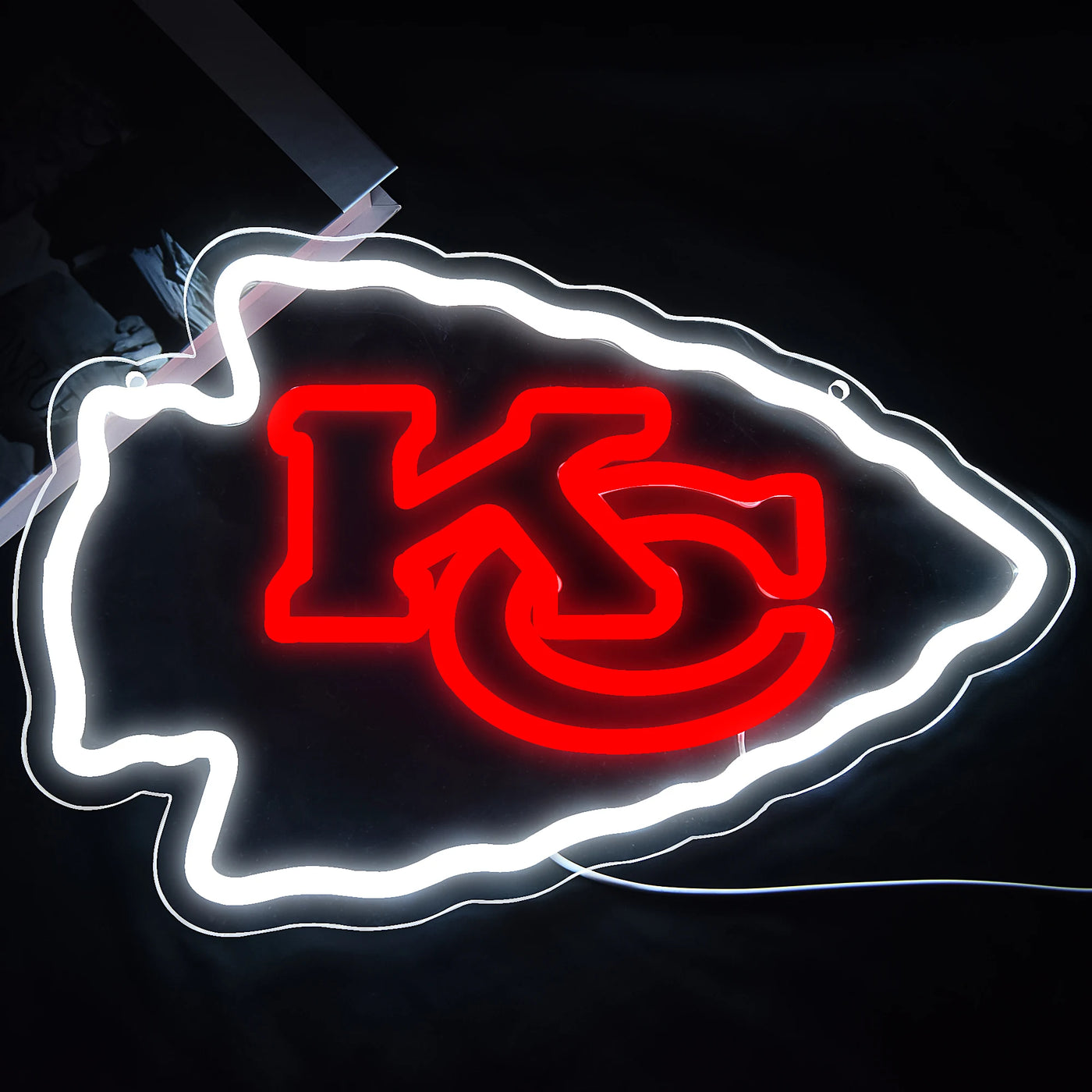 Illumi Kansas City Chiefs Neon LED Sign