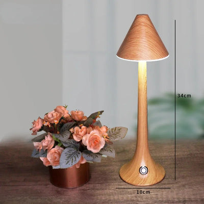 WoodShroom LED Lamp