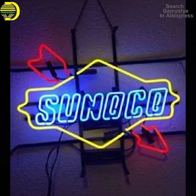 Illumi Sunoco Gasoline LED Neon Sign