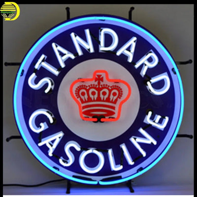 Illumi Standard Gasoline Neon Sign