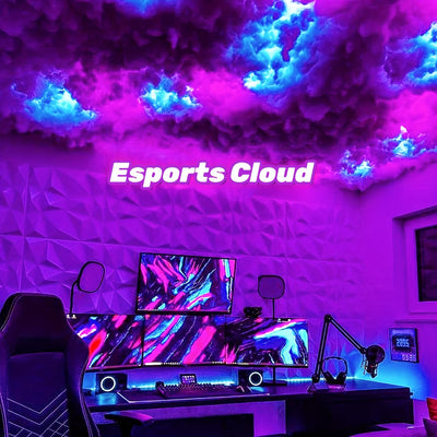 ThunderGlow RGB Cloud Light