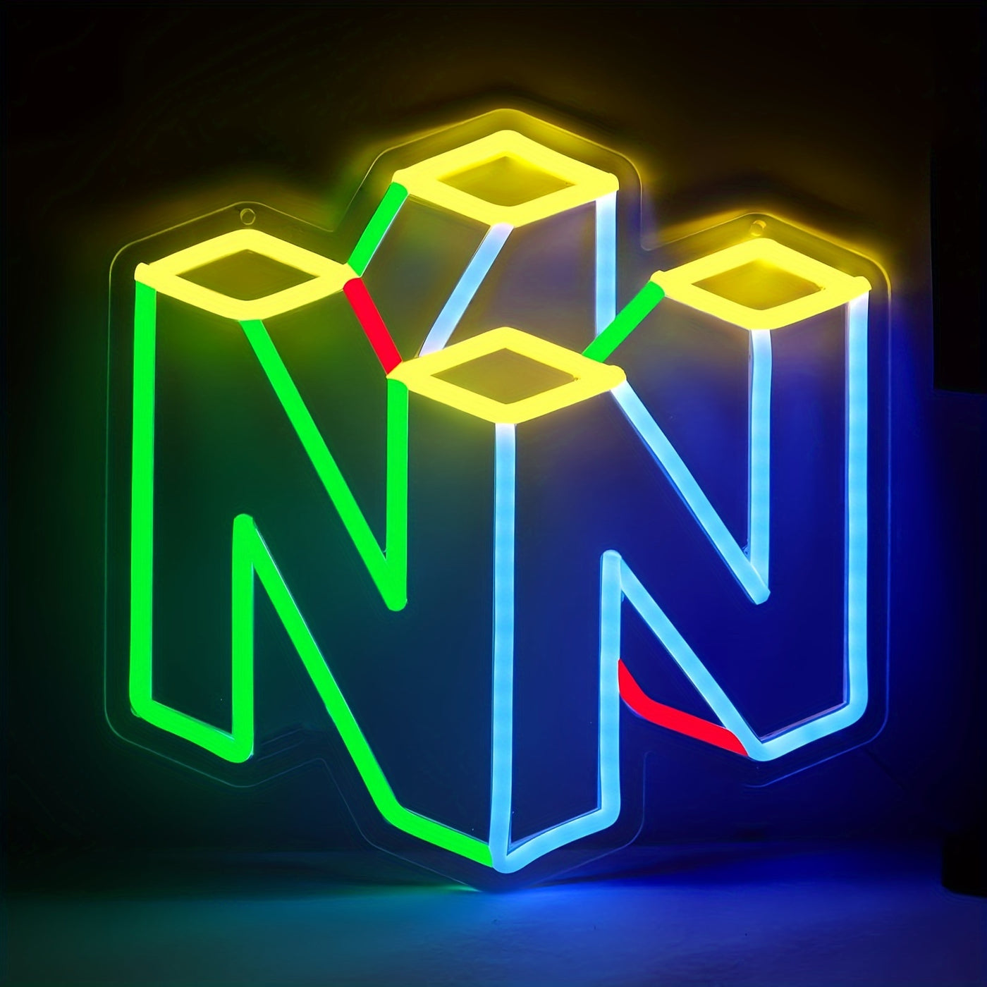 Illumi Nintendo Neon LED Sign