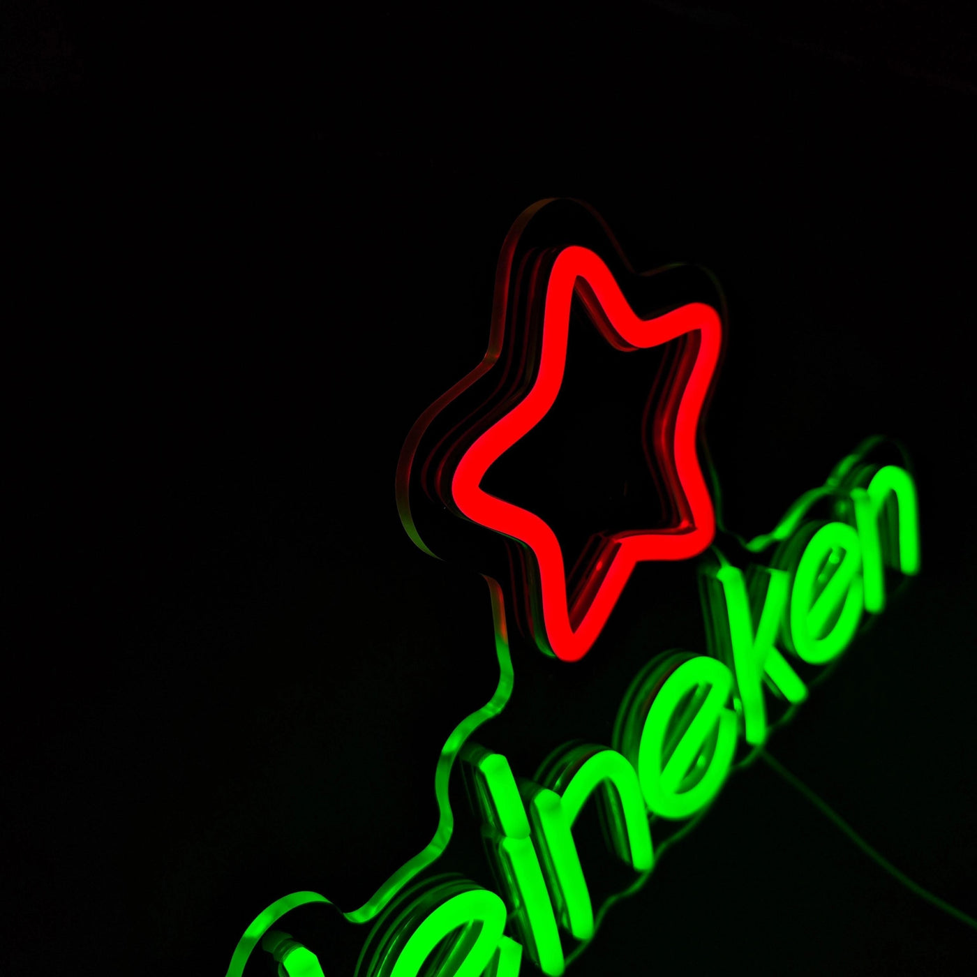 Illumi Heineken Neon LED Sign