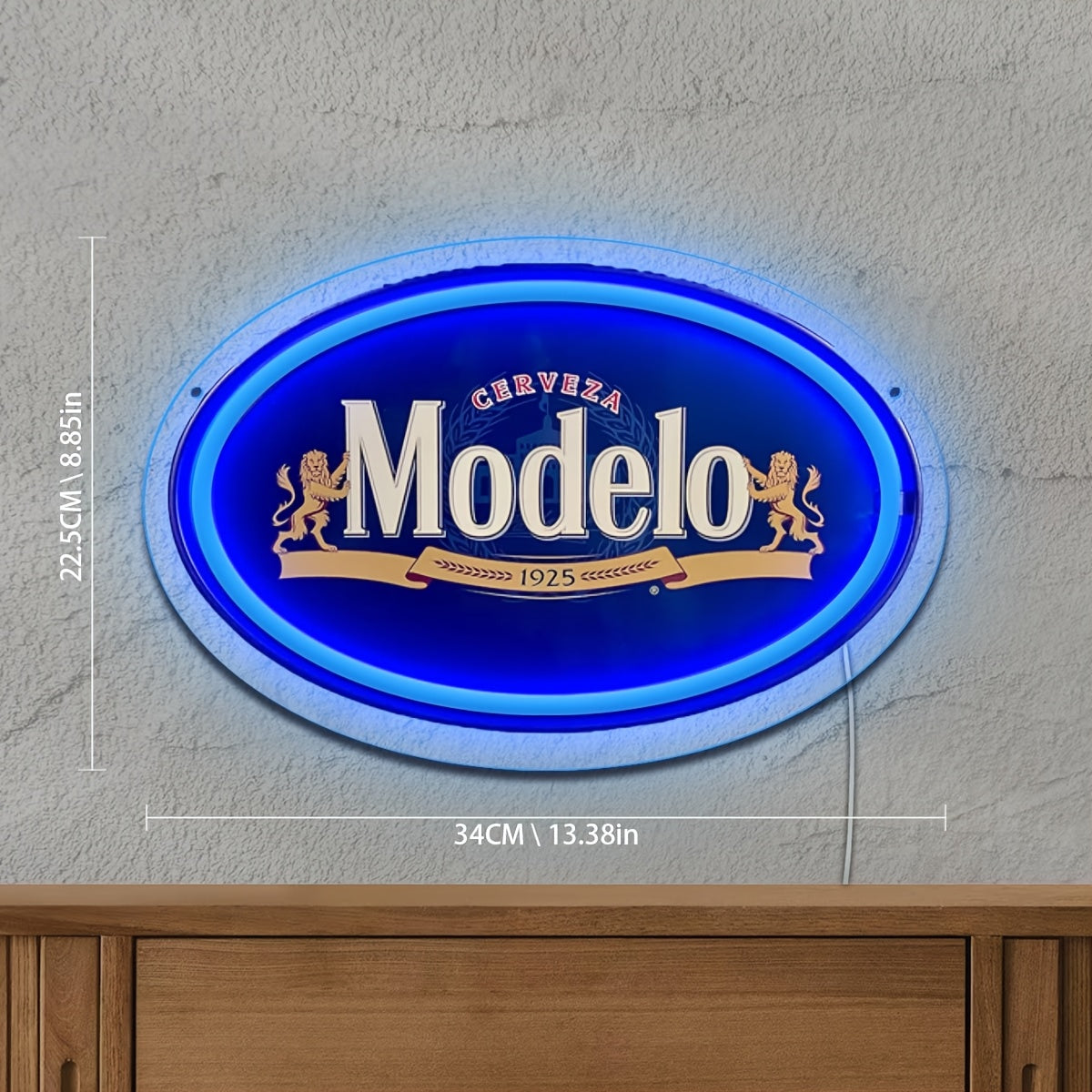 Illumi Modelo Neon LED Sign