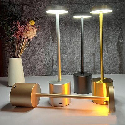 Cylindro LED Desk Lamp